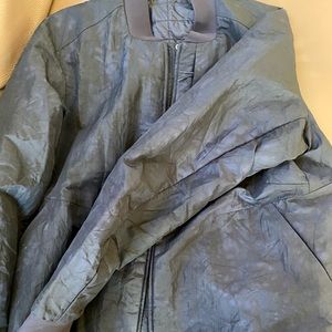 The Lab Lululemon Reversible Bomber